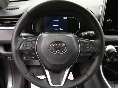 Used 2023 Toyota RAV4 SE w/ Weather & Moonroof Package AWD/4WD image 13