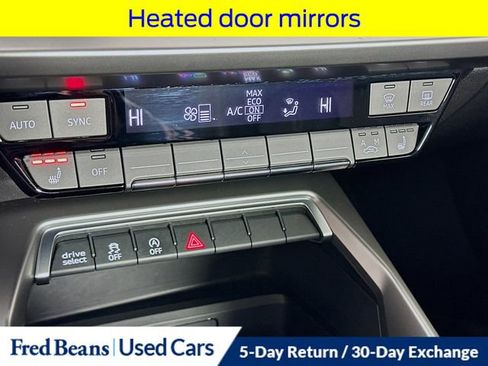 Used 2023 Audi A3 2.0T Premium image 19