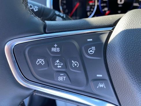 Used 2025 Chevrolet Malibu LT w/ Sport Edition FWD image 21