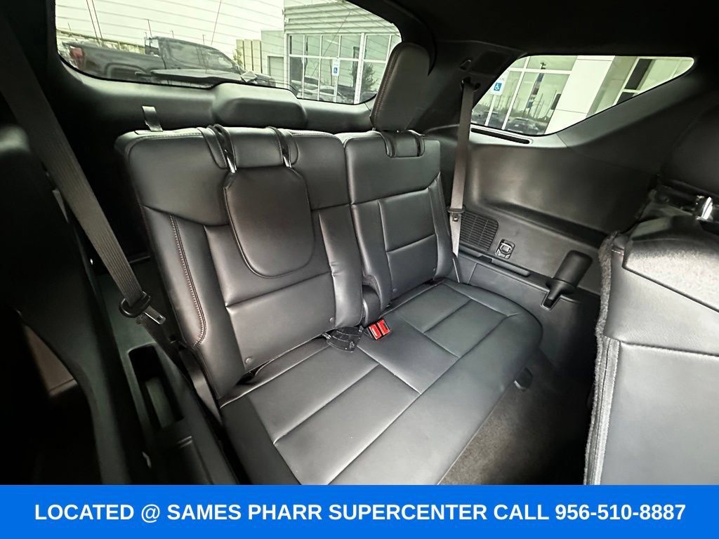 Used 2026 Ford Explorer ST-Line RWD image 23