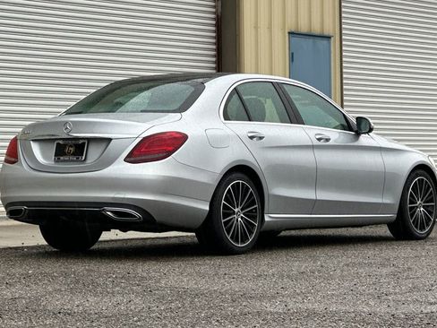 Used 2021 Mercedes-Benz C 300 Sedan image 6