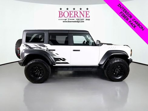 Used 2023 Ford Bronco Raptor image 8