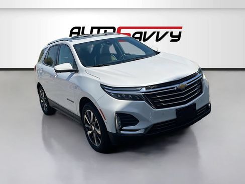 Used 2024 Chevrolet Equinox Premier AWD/4WD image 1