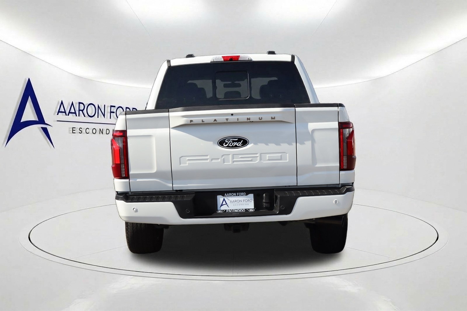 Used 2024 Ford F150 Platinum w/ Equipment Group 702A High AWD/4WD image 5