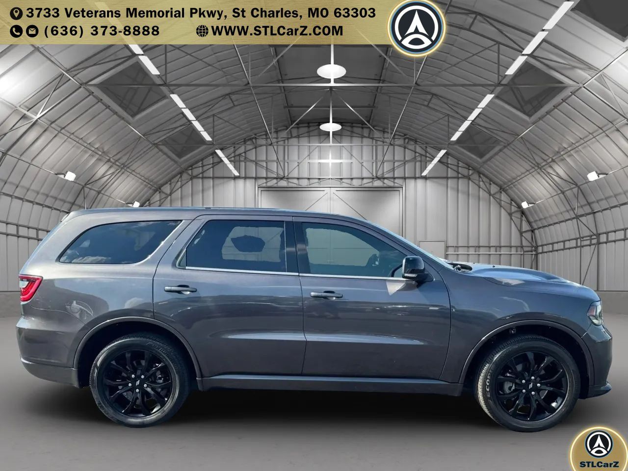 Used 2020 Dodge Durango GT AWD/4WD image 2