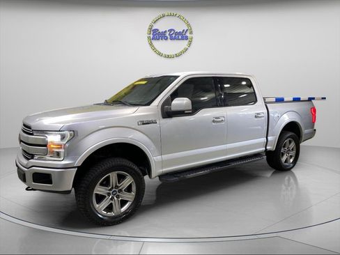 Used 2018 Ford F150 Lariat w/ Equipment Group 502A Luxury AWD/4WD image 1
