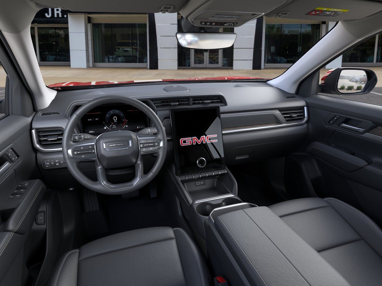 New 2027 GMC Terrain Denali w/ LPO, Floor Liner Package AWD/4WD image 17