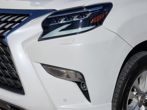 Certified 2021 Lexus GX 460 Premium image 39