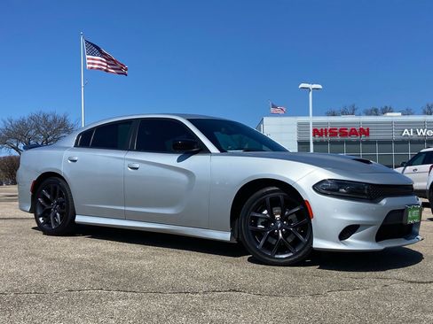 Used 2023 Dodge Charger GT w/ Blacktop Package image 1