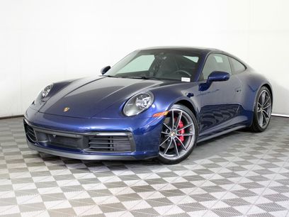 Used 2024 Porsche 911 Carrera S w/ Premium Package