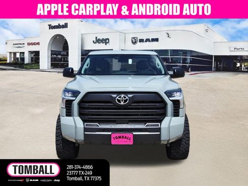 Used 2024 Toyota Tundra SR5 RWD image 2