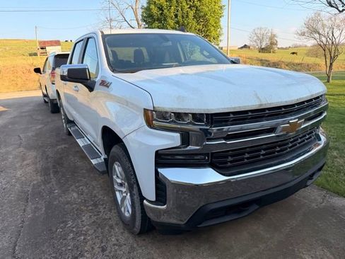 Used 2020 Chevrolet Silverado 1500 LT w/ All-Star Edition image 2