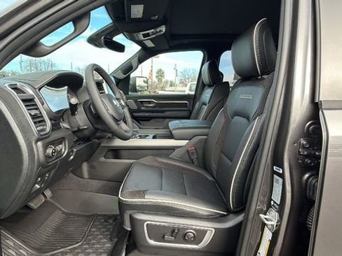New 2026 RAM 1500 Laramie w/ Night Edition image 34