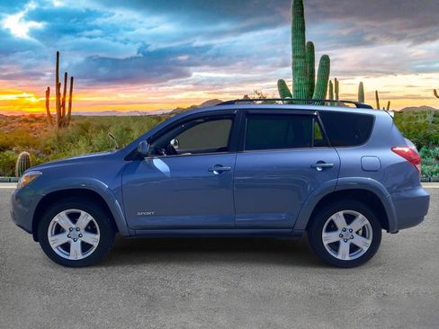 Used 2006 Toyota RAV4 Sport AWD/4WD image 6