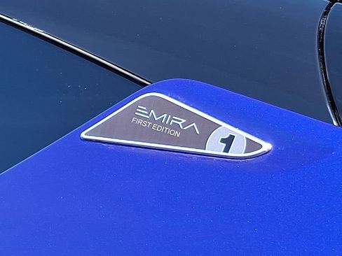 Used 2024 Lotus Emira First Edition image 37