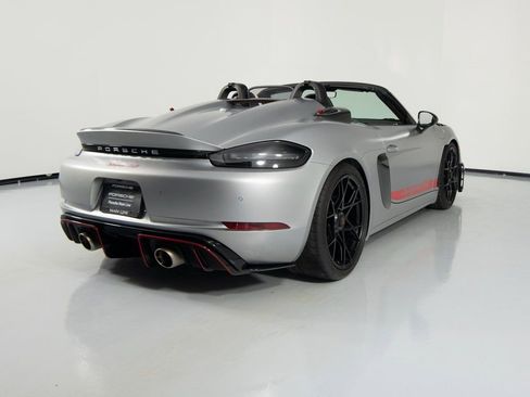Certified 2025 Porsche 718 Boxster Spyder RS image 10