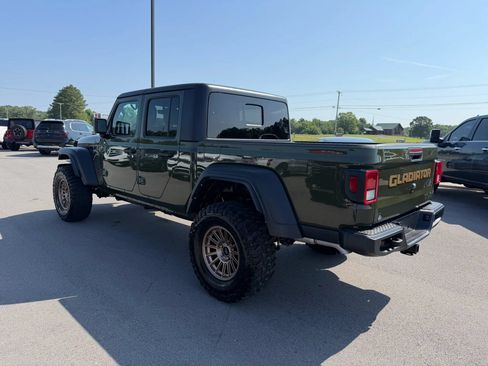 Used 2021 Jeep Gladiator Sport AWD/4WD image 3