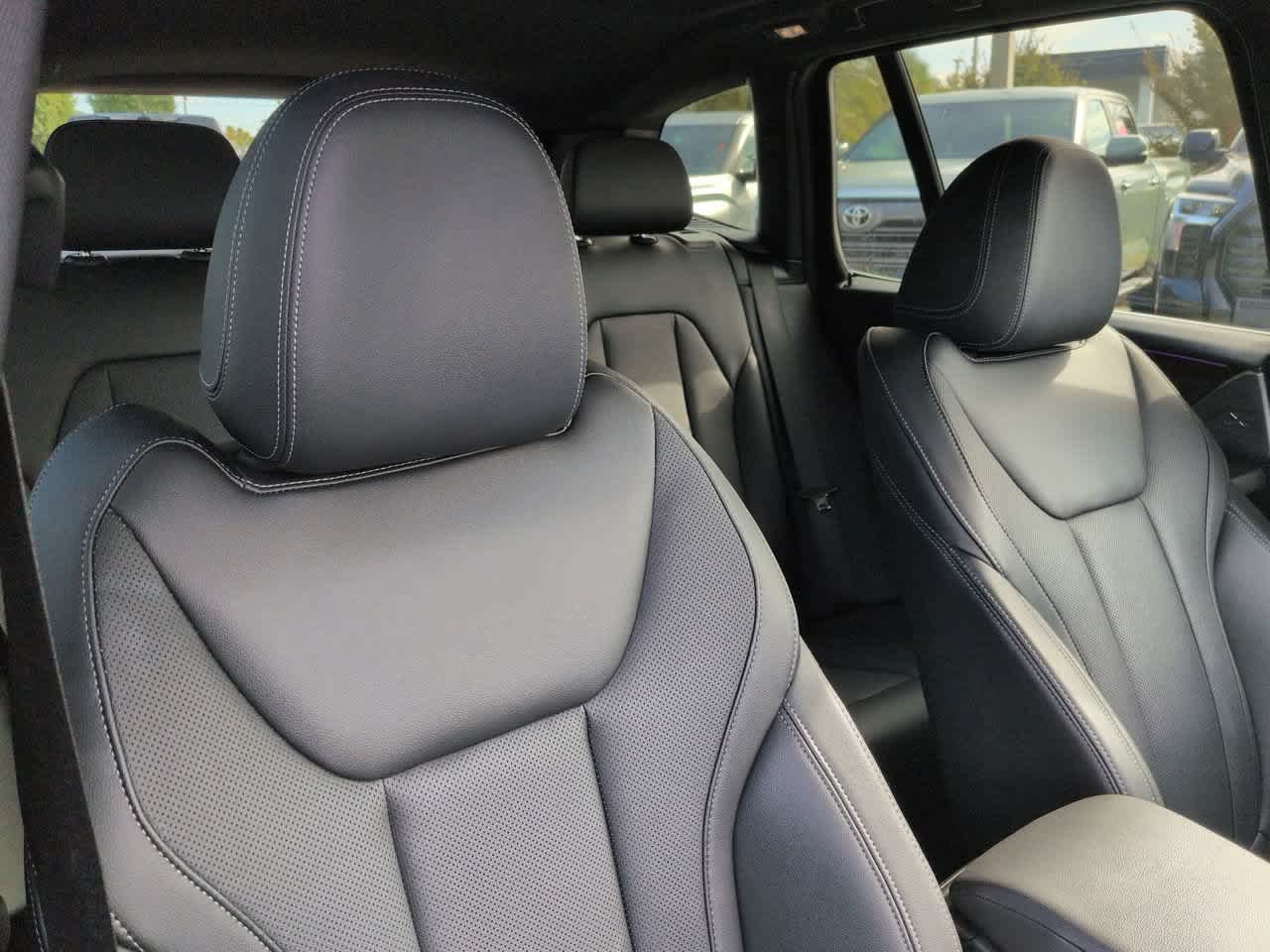 Used 2023 BMW X3 xDrive30i w/ Convenience Package AWD/4WD image 7