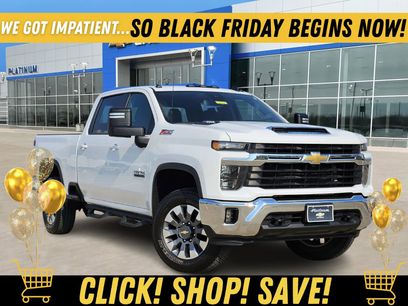 Certified 2024 Chevrolet Silverado 2500 LT w/ Texas Edition