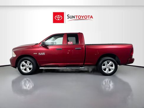 Used 2013 RAM 1500 Express RWD image 7
