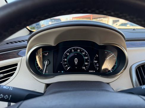 Used 2014 Buick LaCrosse Premium w/ Driver Confidence Package image 10