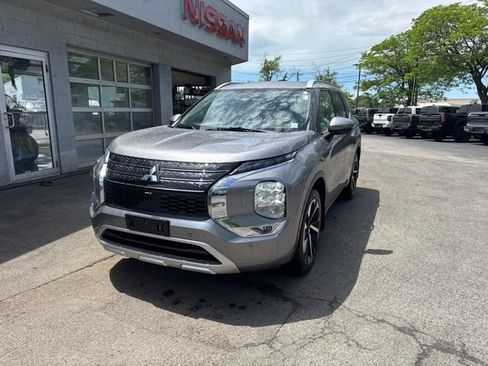 Used 2022 Mitsubishi Outlander SEL AWD/4WD image 5