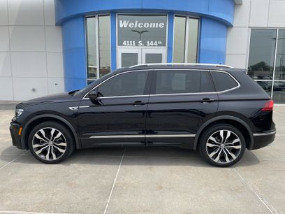 Used 2020 Volkswagen Tiguan SEL Premium R-Line