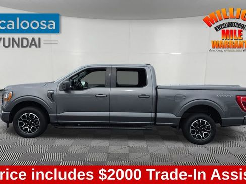 Used 2022 Ford F150 XLT w/ Equipment Group 301A Mid RWD image 4