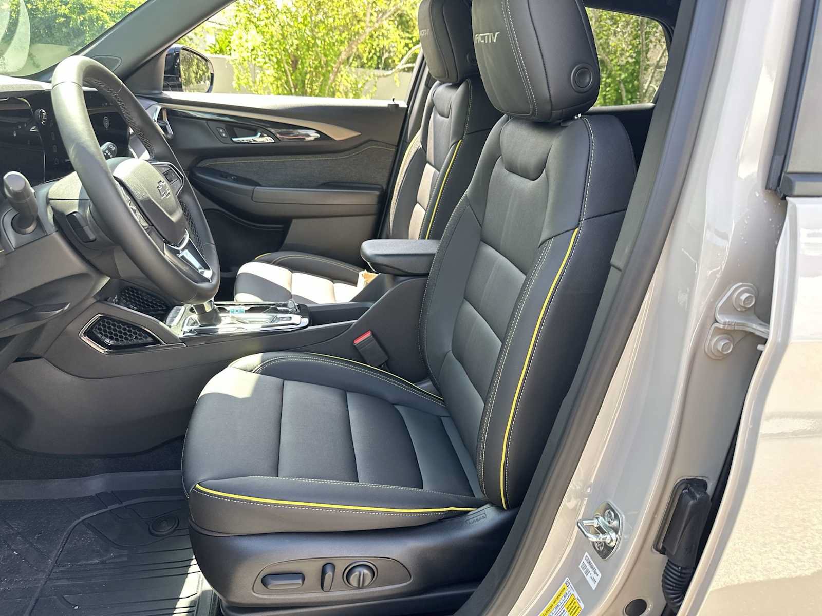 New 2026 Chevrolet TrailBlazer ACTIV w/ Convenience Package FWD image 15