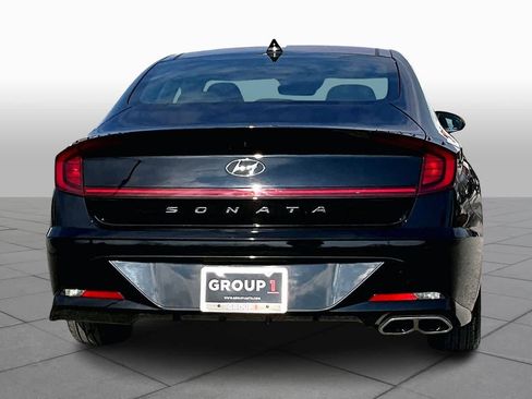 Used 2023 Hyundai Sonata SEL w/ Convenience Package image 4