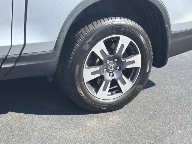 Used 2018 Honda Ridgeline RTL-E image 3