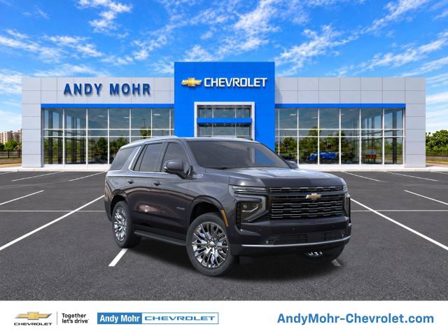 New 2027 Chevrolet Tahoe High Country w/ Sun And Tow Package AWD/4WD image 2