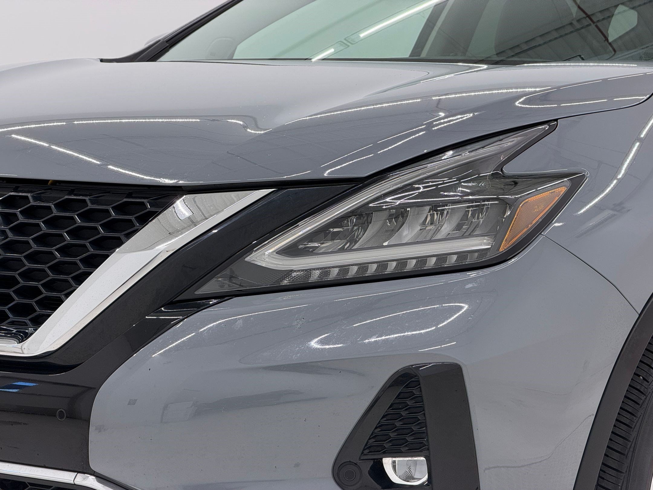 Used 2023 Nissan Murano SL w/ SL Moonroof Package FWD image 11