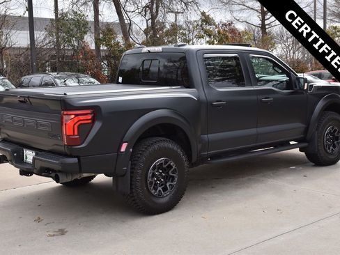 Certified 2024 Ford F150 Raptor image 7