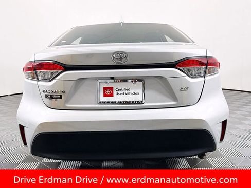 Certified 2024 Toyota Corolla LE image 21