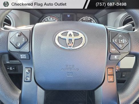 Used 2019 Toyota Tacoma SR w/ SR Convenience Package RWD image 13