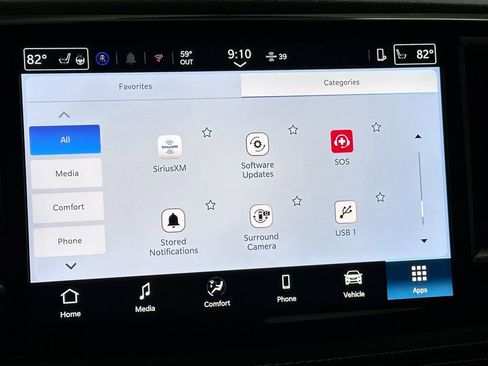 New 2026 Chrysler Pacifica Select image 43