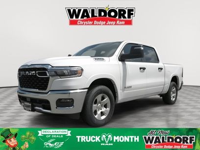 New 2025 RAM 1500 Big Horn