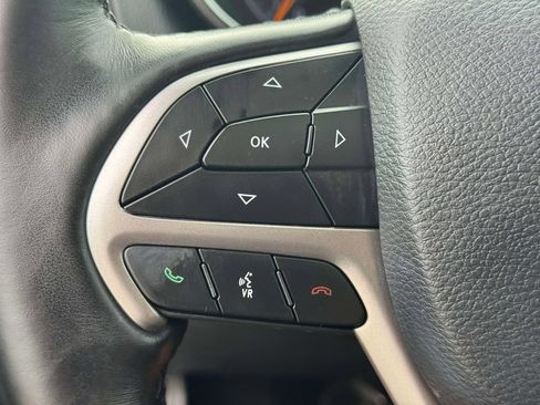 Used 2020 Jeep Grand Cherokee Limited AWD/4WD image 21