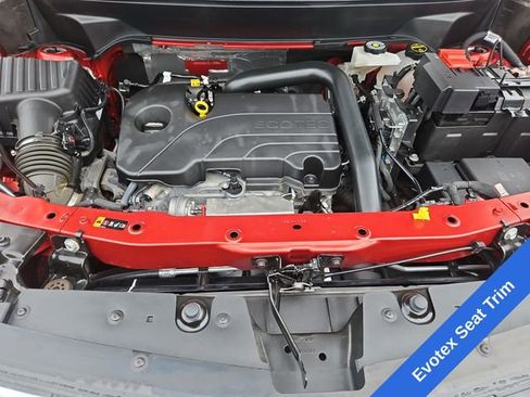 Used 2025 Chevrolet Equinox LT w/ Convenience Package II FWD image 22