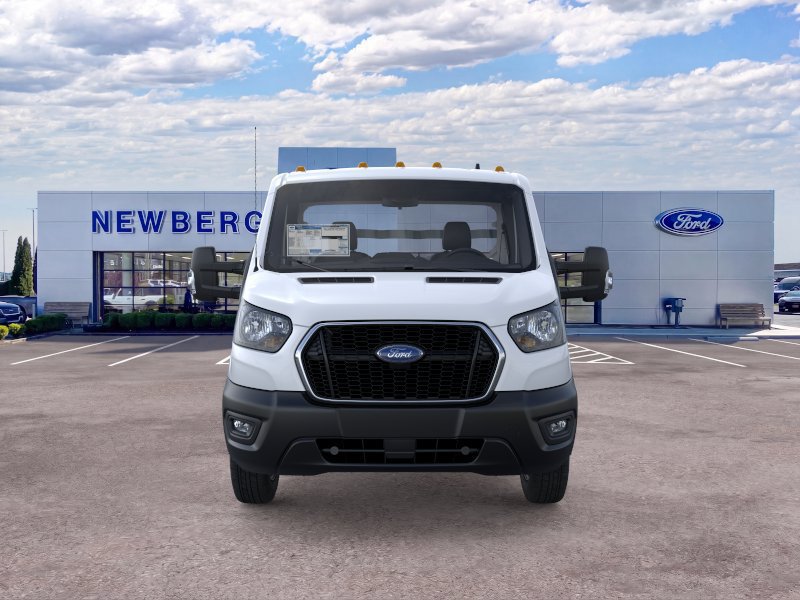 New 2025 Ford Transit 350 AWD w/ Interior Upgrade Package image 2