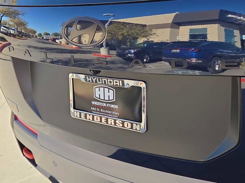 New 2026 Hyundai Palisade XRT Pro image 12