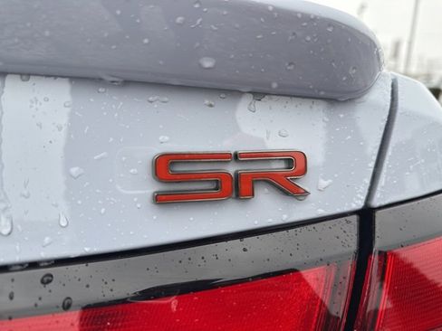 Used 2025 Nissan Versa SR w/ Trunk Package image 8