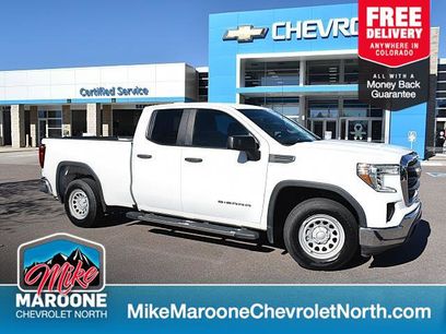 Used 2021 GMC Sierra 1500 2WD Double Cab w/ Convenience Package