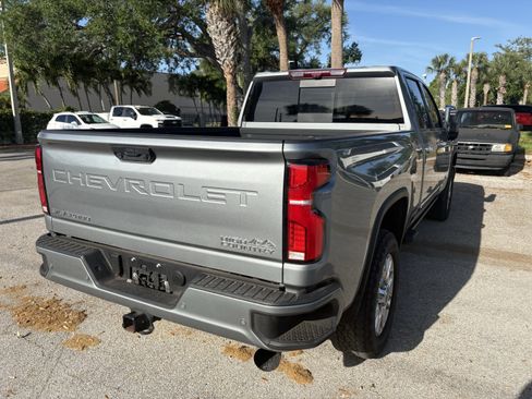 Certified 2025 Chevrolet Silverado 2500 High Country w/ High Country Premium Package image 7