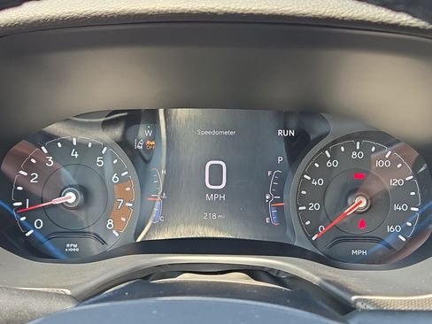 Used 2025 Jeep Compass Latitude w/ Altitude Special Edition AWD/4WD image 24