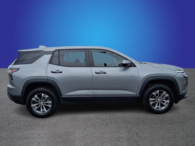 Used 2025 Chevrolet Equinox LT AWD/4WD image 4
