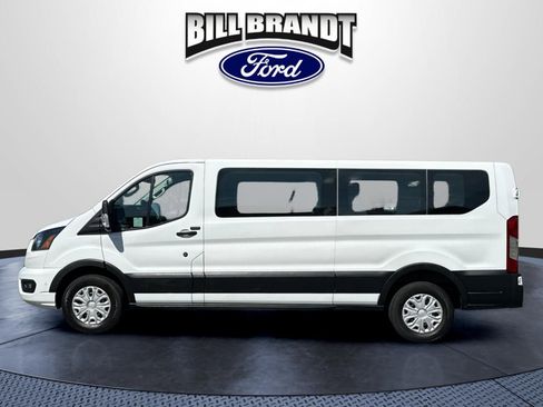 Used 2023 Ford Transit 350 XLT RWD image 6