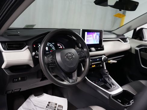 Certified 2025 Toyota RAV4 XLE image 11