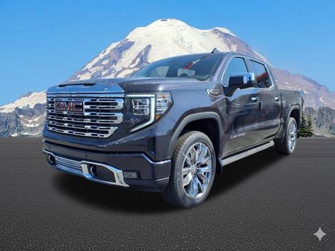 New 2025 GMC Sierra 1500 Denali w/ Denali Reserve Package image 1
